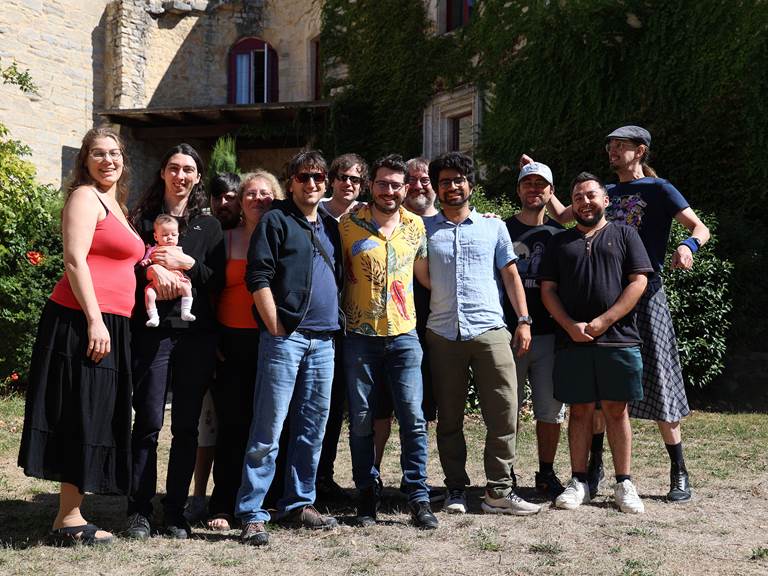 Séjour thématique en groupe au Château de Saint-Chamarand dans le Lot