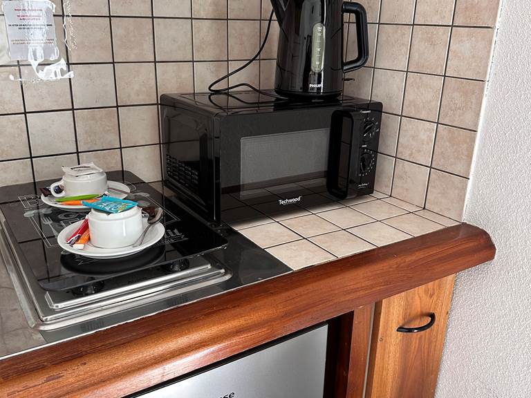 plateau de courtoisie