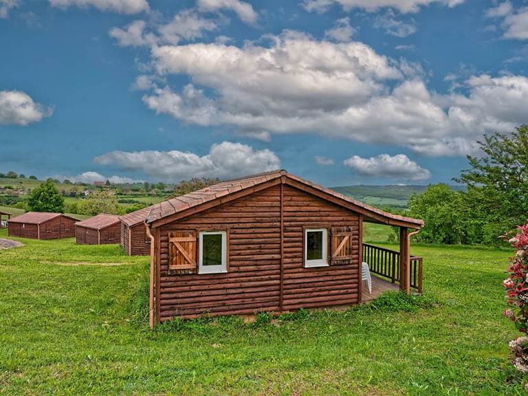 Extérieur chalet