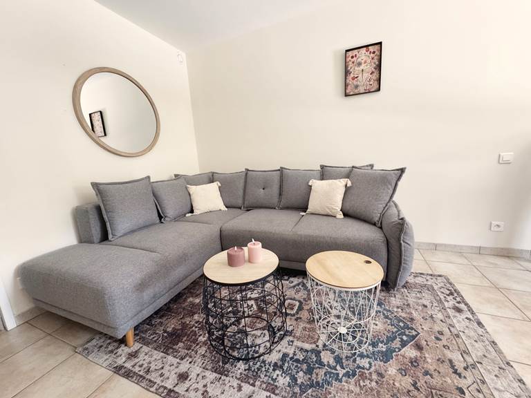 Livingroom / Kitchen