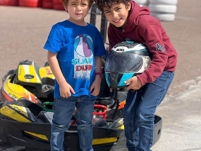 Karting Agadir- 3 sessions