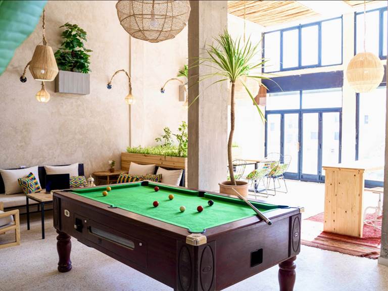 billard manzili