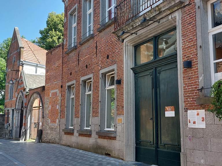 La Villa Thérèsa raconte l’histoire du vin à Soignies
