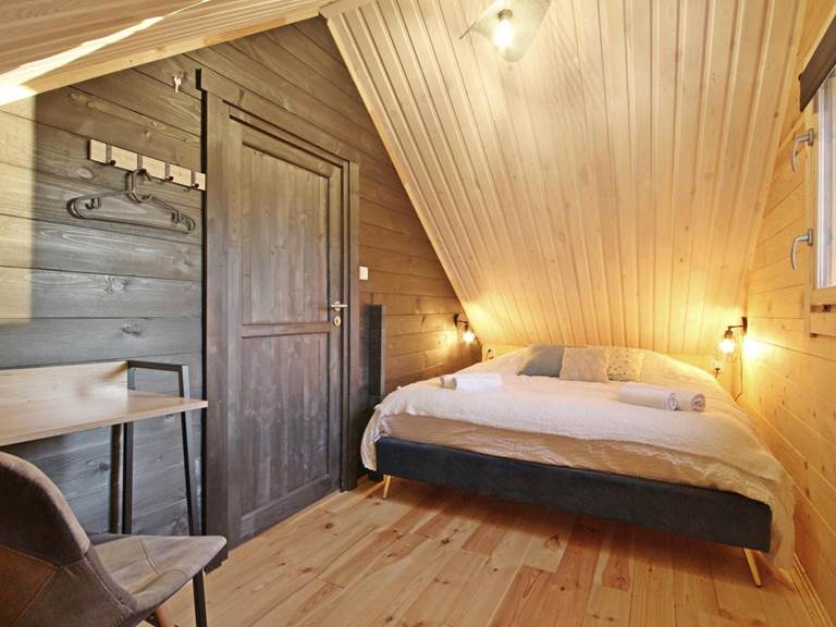 Chambre lit double 1