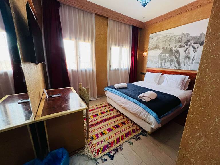 RIAD-AIT-BENHADDOU-Ouarzazate-Chambre-double