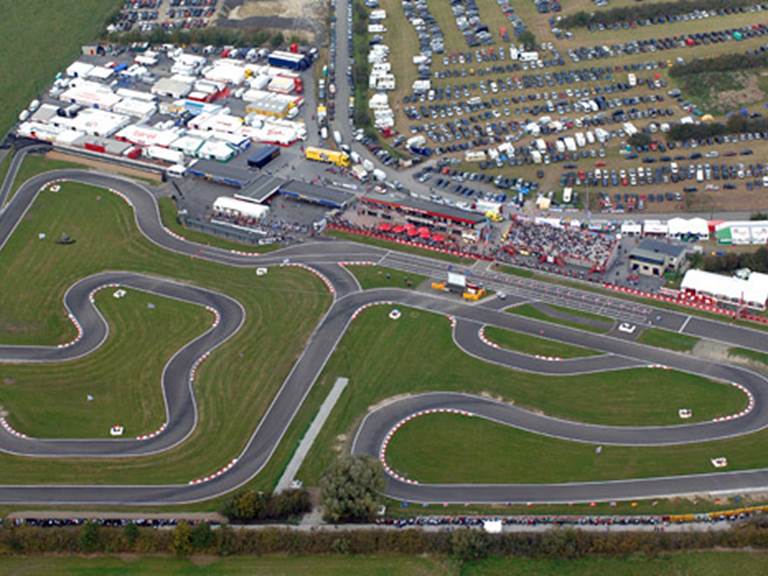 Karting des fagnes