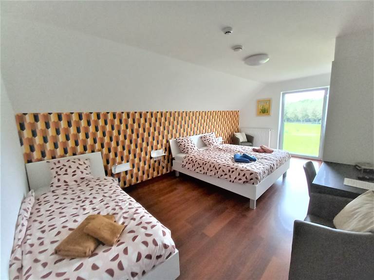 chambre nature