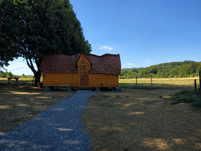PHOTO CABANE PORTRAIT