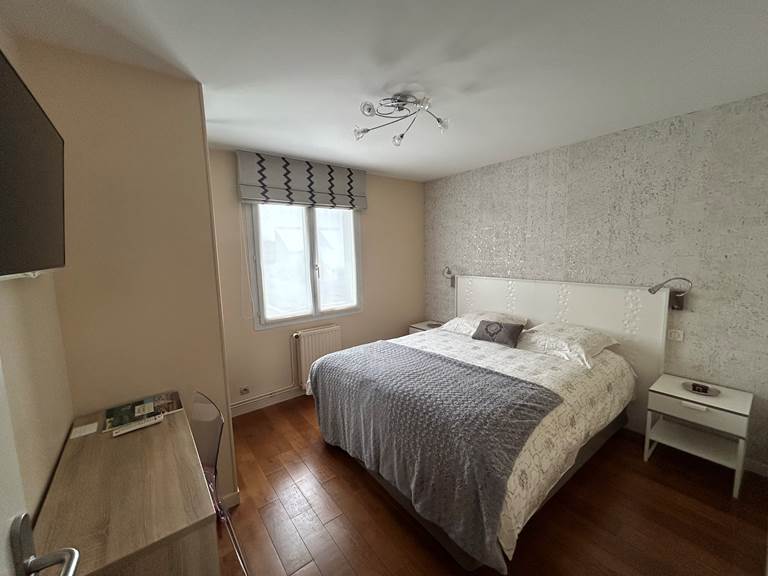 Chambre Suite Mille et une Bulles - Les Suites Champenoises