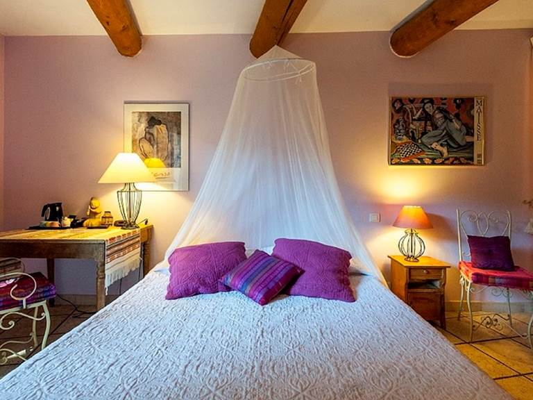 110 Chambre Lilas