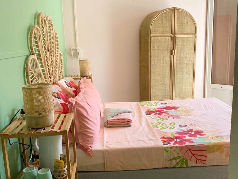 Chambre double 114