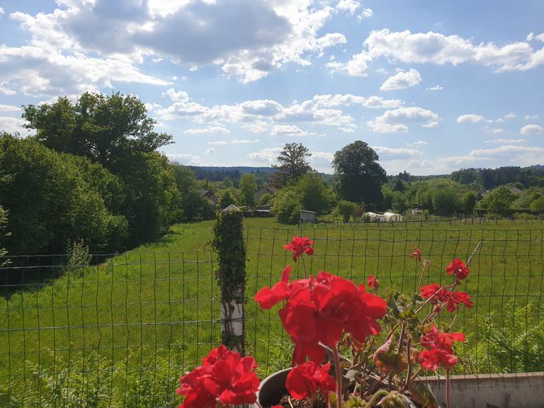 Motel les Tilleuls - Hôtel à Peyrat-le-Château Lac de Vassivière