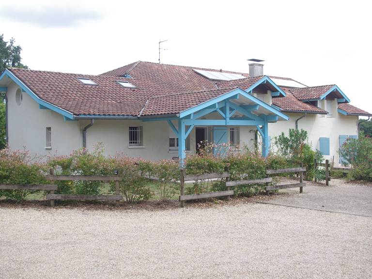 Hias - Côté gîte