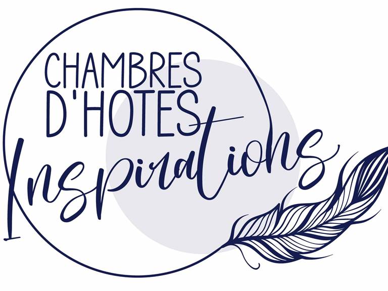 logo - chambres d'hôtes Inspirations Saint-Loup-Géanges