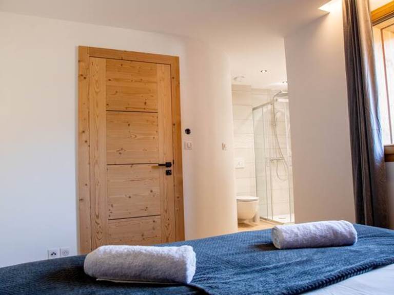 CHALET HOLTANNA - Chambre 1 - Salle de bain