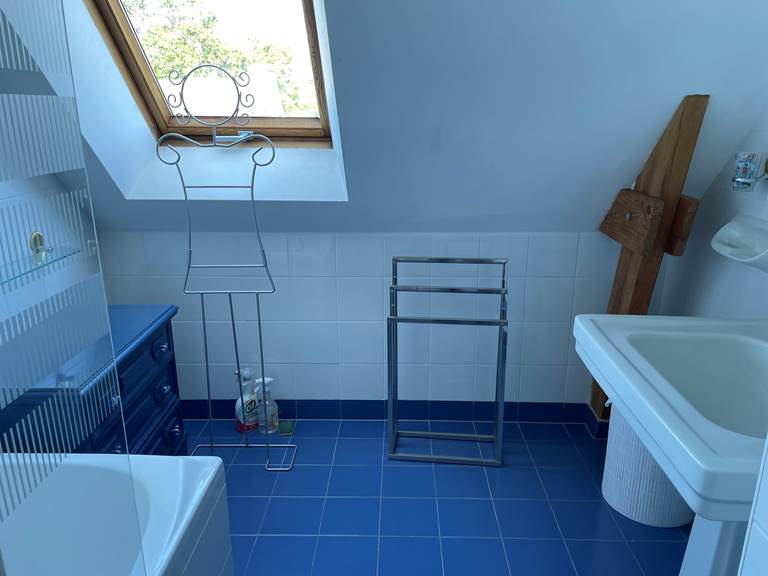 Salle de bains etage