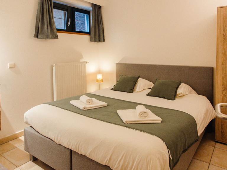 Chambre Haricot