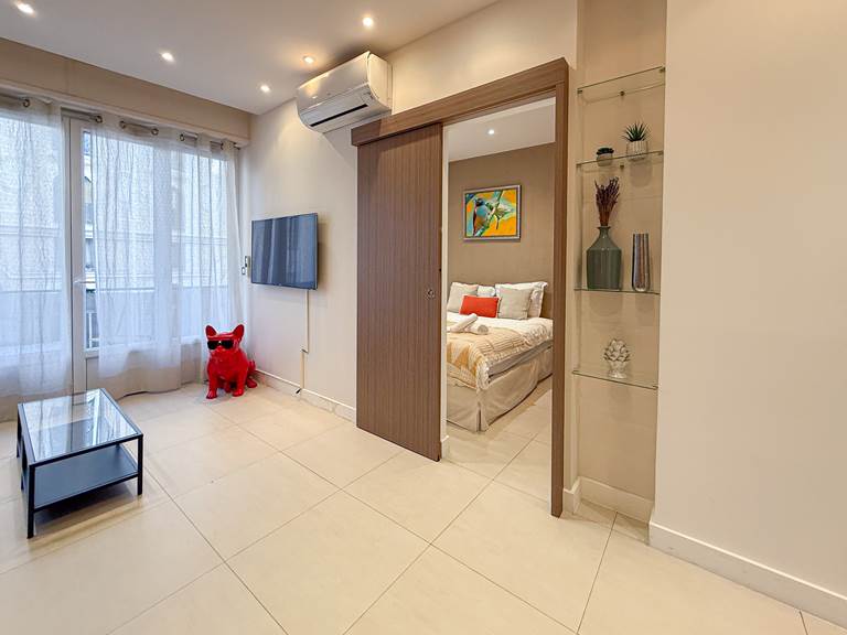 Apartment rental Cannes Angers_Croisette7