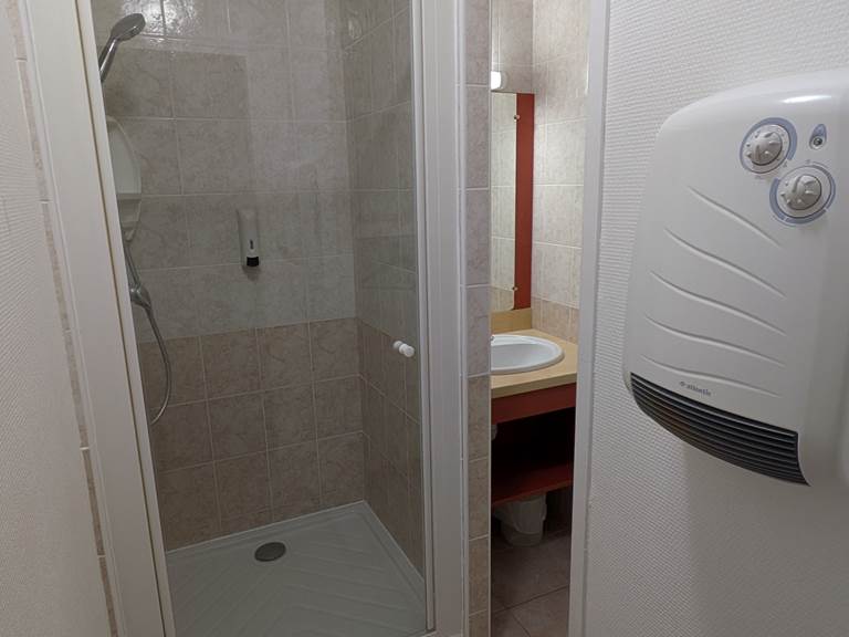 Salle d'eau