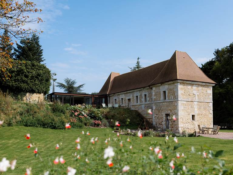 Hébergement de prestige Le Mesnil-Jourdain