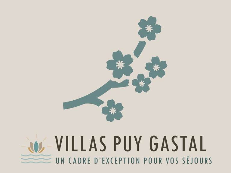 Villas Puy Gastal - Les Amandiers