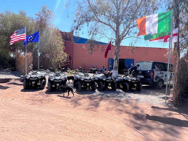 AGADIR QUAD - location de quad - excursions en quad - sorties en quad