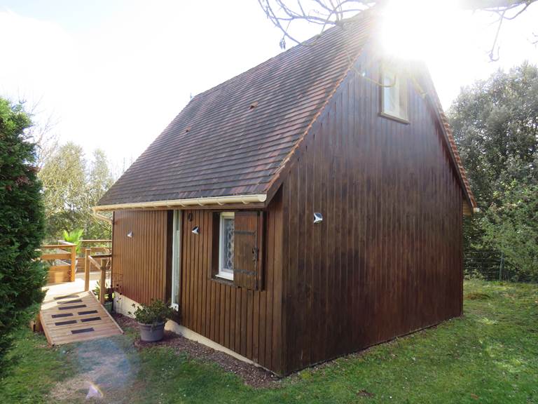 chalet rocamadour gite