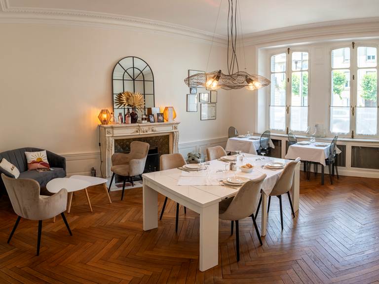 La Grande Maison Mazamet - Salle à manger