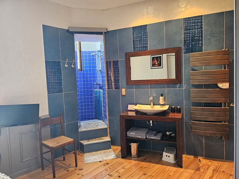 Salle de Bain Georges Delatour