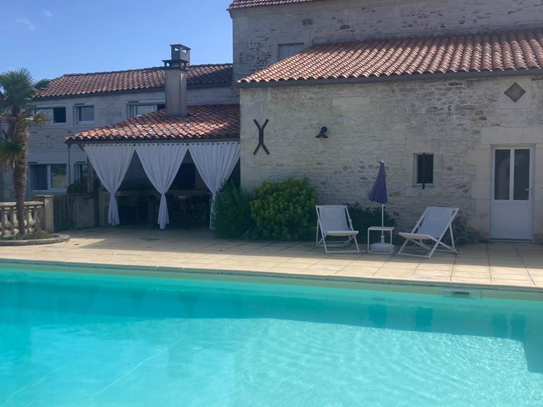 La piscine