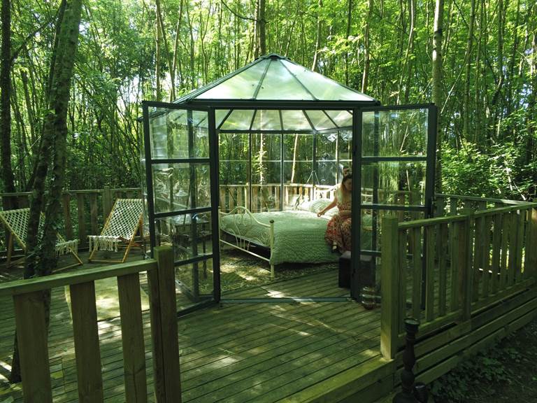 Pavillon - Logement insolite