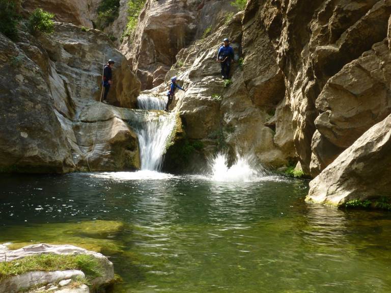 Gorges du Termenet