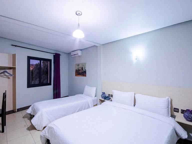 Hôtel Inou - Chambre triple standard