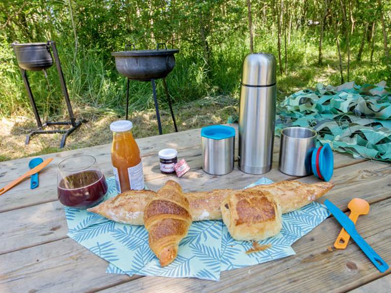 Petit déjeuner