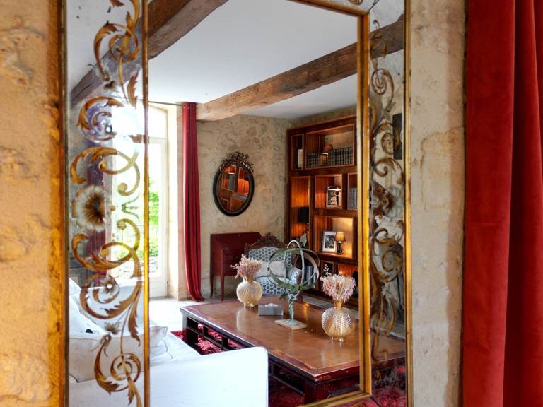 Intérieur de charme