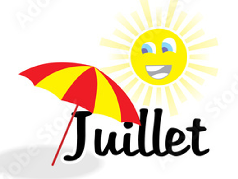 JUILLET