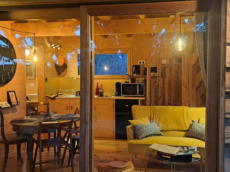 Terrasse Grande Cabane INYAQAB