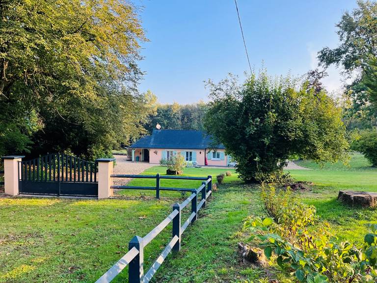 maison-de-campagne-pour-vacances-Mans