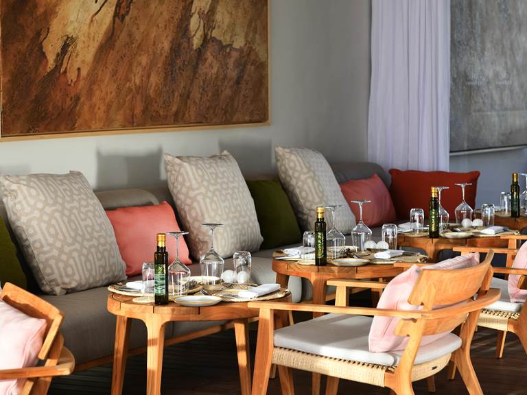 Hilton Taghazout Bay Beach Resort & Spa - Restaurant Anaw