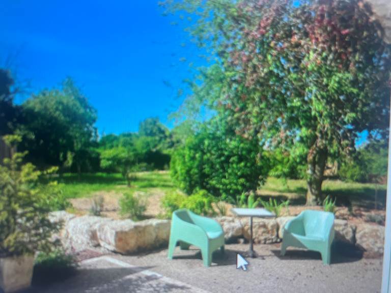 La terrasse