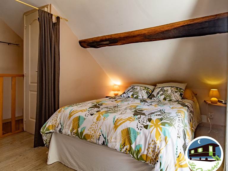 07 Gite la chevalerie 49170 Gite rural