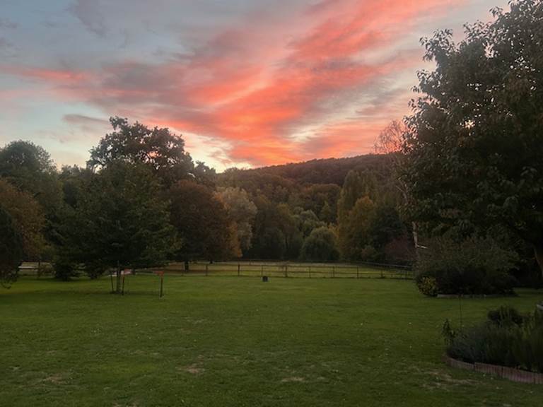 L'automne à l'Escale nature