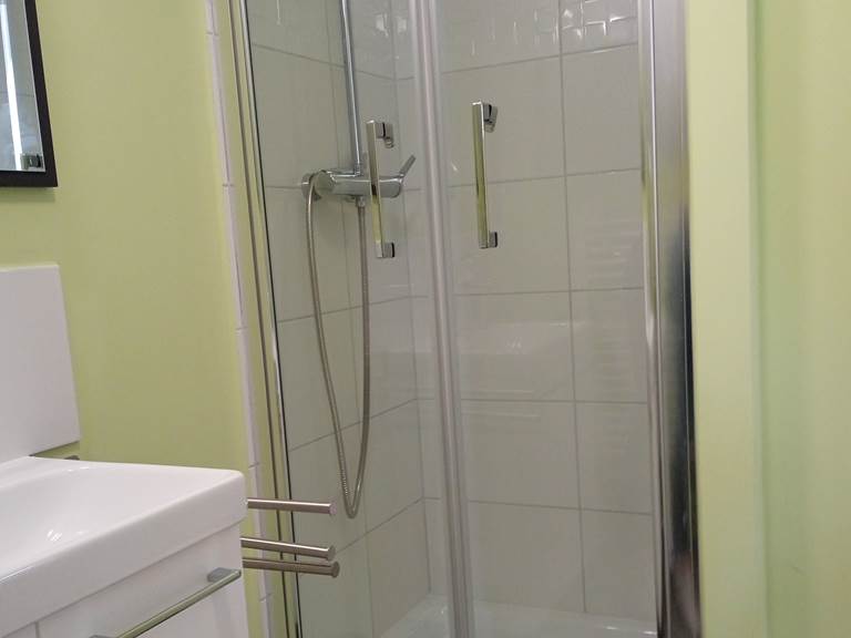 salle d'eau de la chambre 9