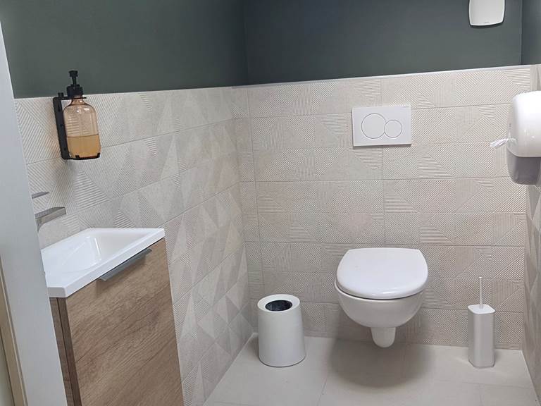 WC étage