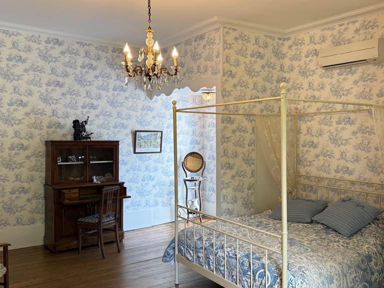 Chambre Camille de Cavour