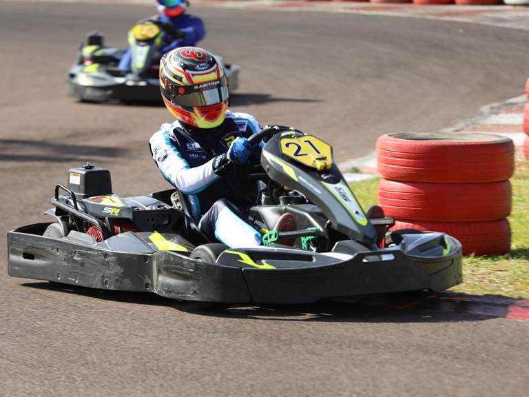 Karting Agadir- 3 sessions