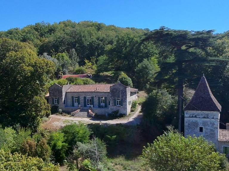 maison et pigeonnier photo43