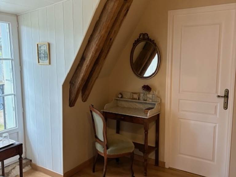 La chambre marguerite - le brureu