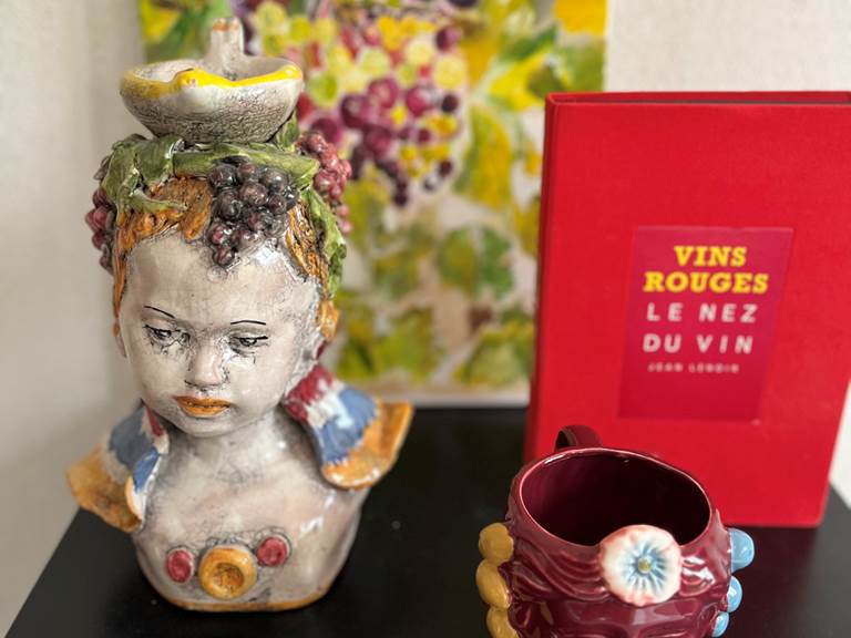 Le Nez du Vin de Jean Lenoir-gallery