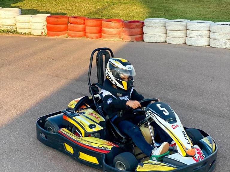 Karting Agadir - 1 Session 5 minutes